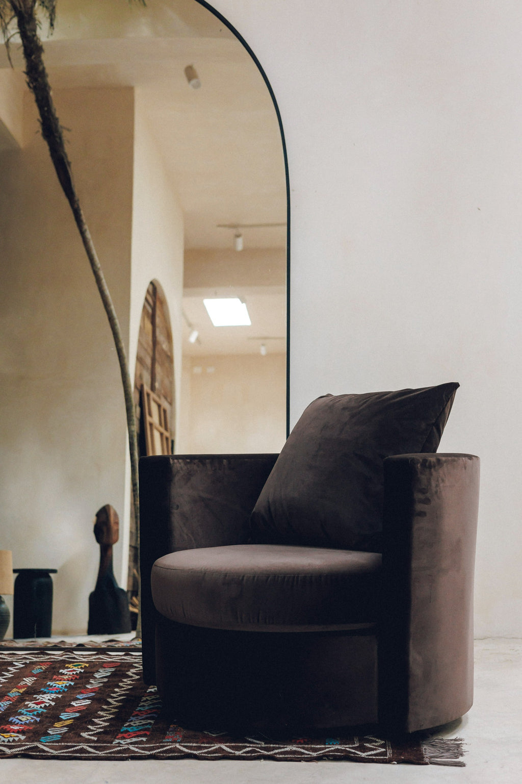 SILLÓN UNAI GIRATORIO