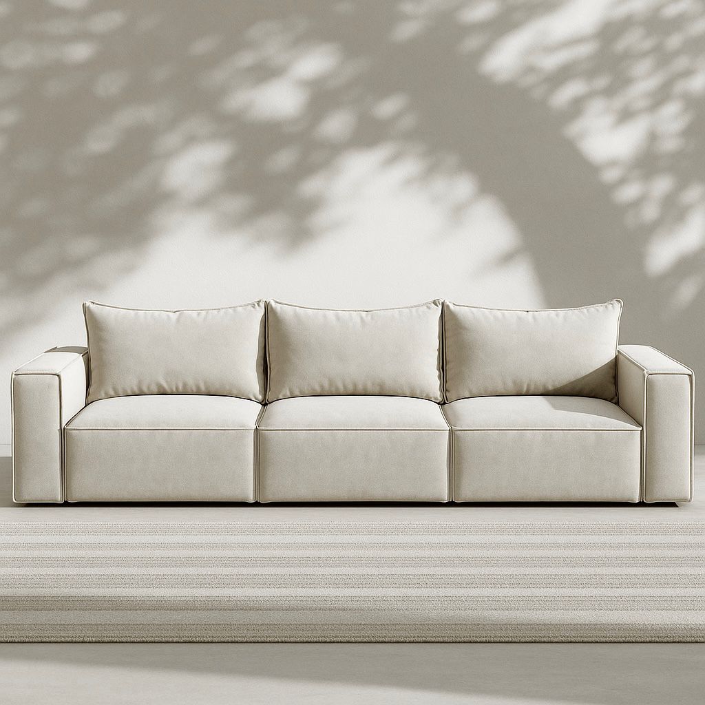 SOFÁ LINEN 3