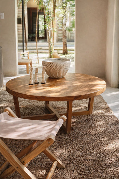 MESA DE CENTRO POOX