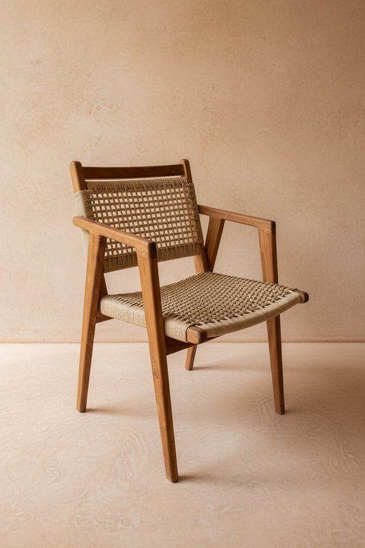 SILLA ARAYO POLYRATTAN 2