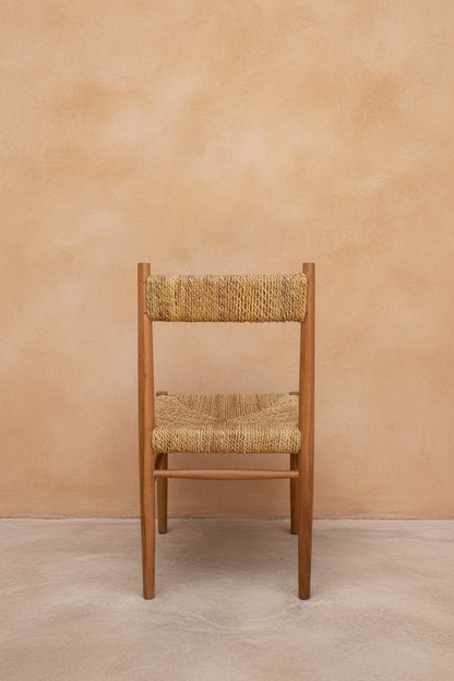PILAR ABACA DINING CHAIR