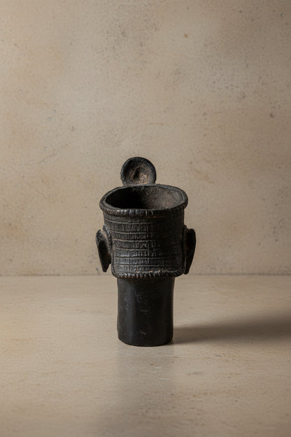 ESCULTURA AFRICANA