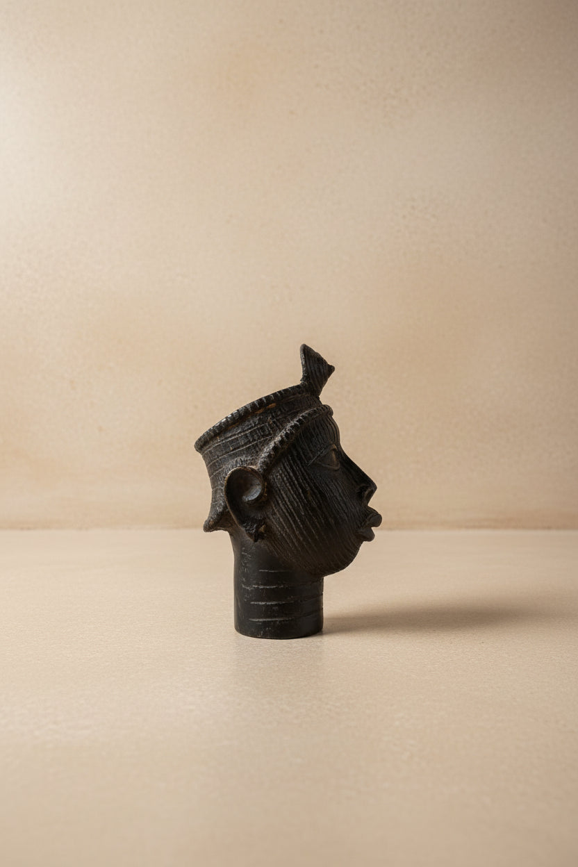 ESCULTURA AFRICANA