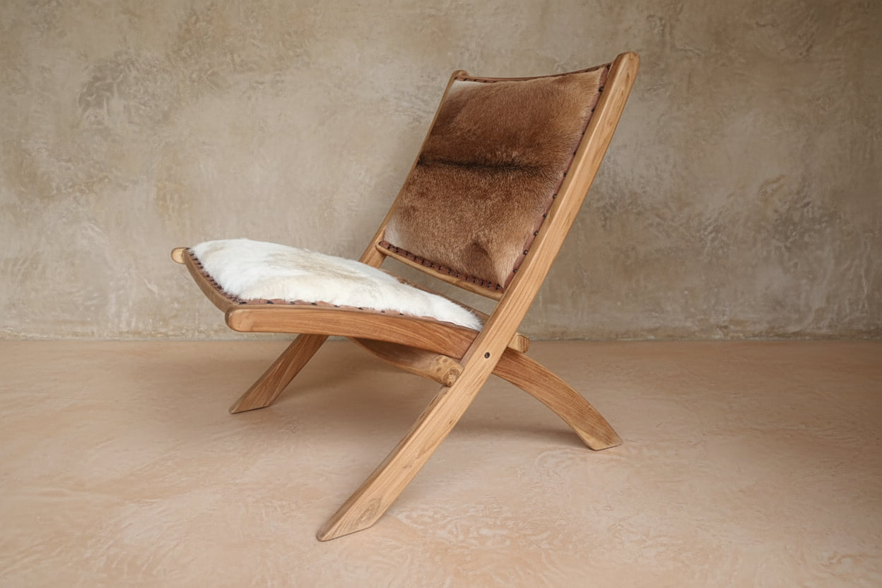 SILLA ARIA PLEGABLE