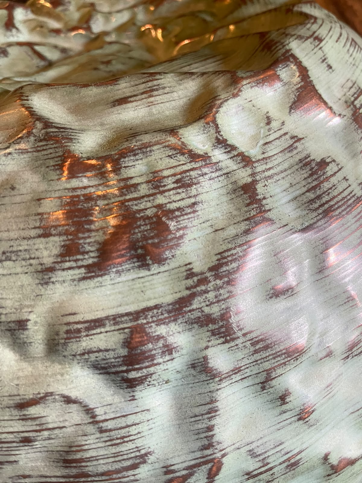 STOOL COBRE 02