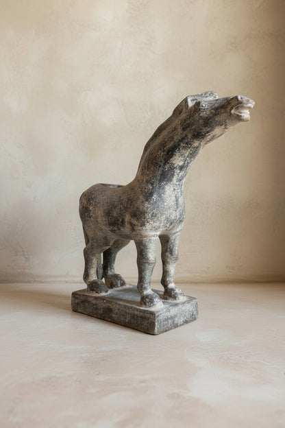 ESCULTURA CABALLO