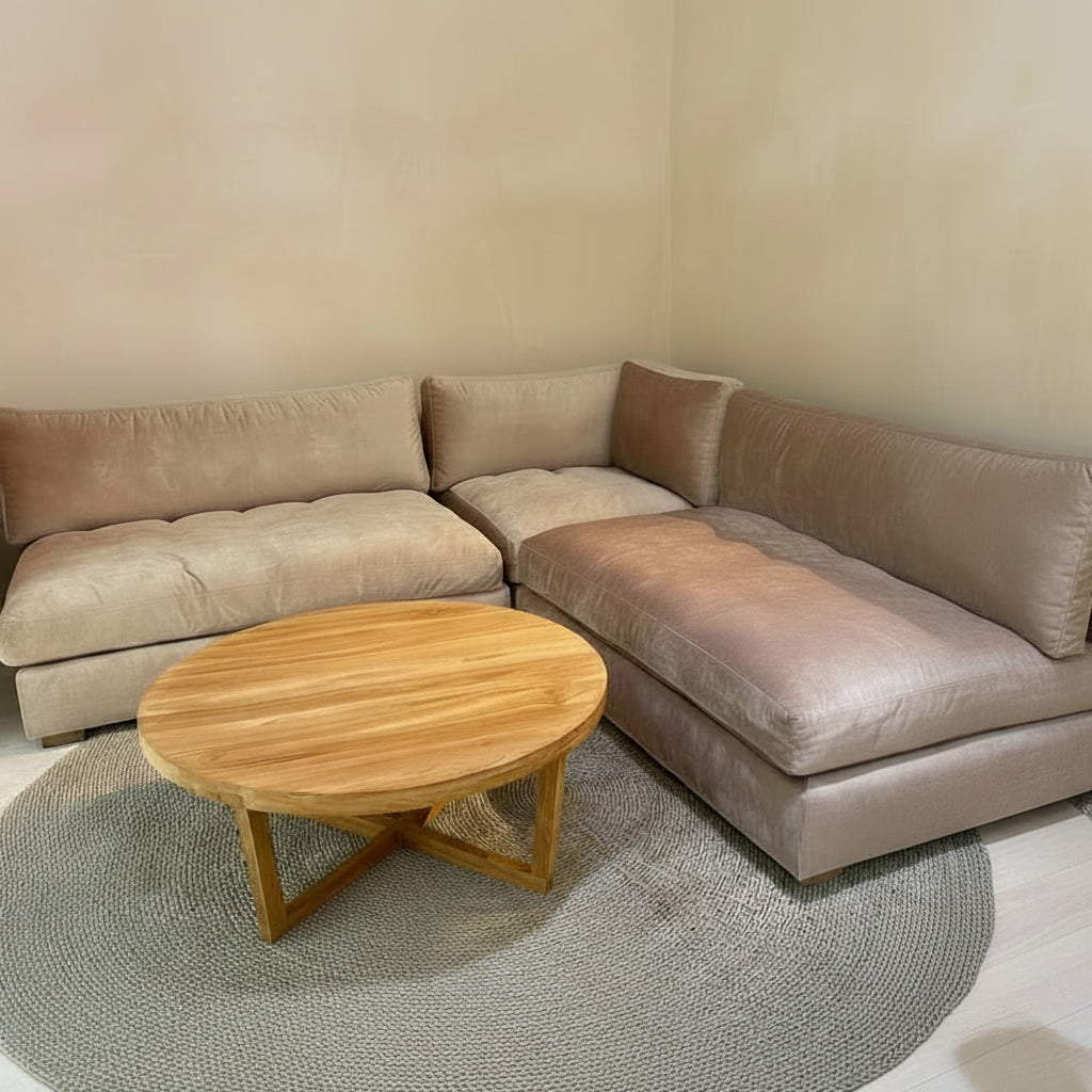 SOFA BUTTERMILK