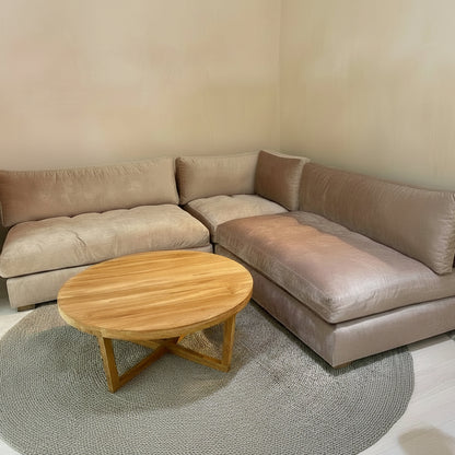 SOFA BUTTERMILK