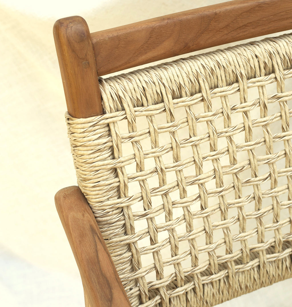 SILLA ARAYO POLYRATTAN 2