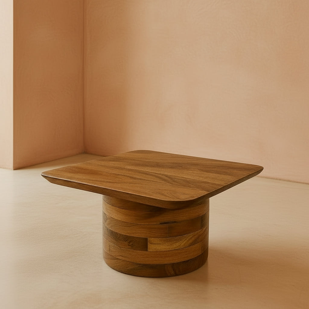 MESA DE CENTRO NIDO