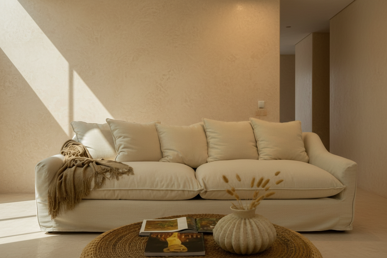 SOFÁ FLUFFY DESFUNDABLE