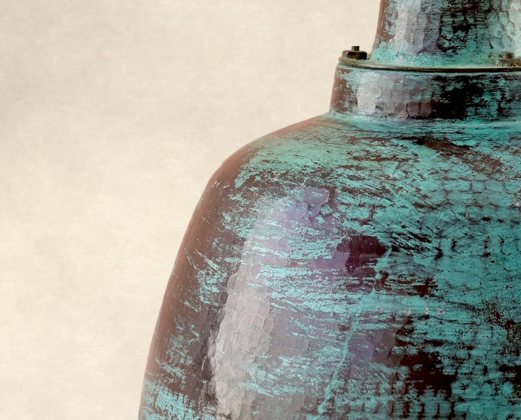 PANTALLA DE COBRE FIJI