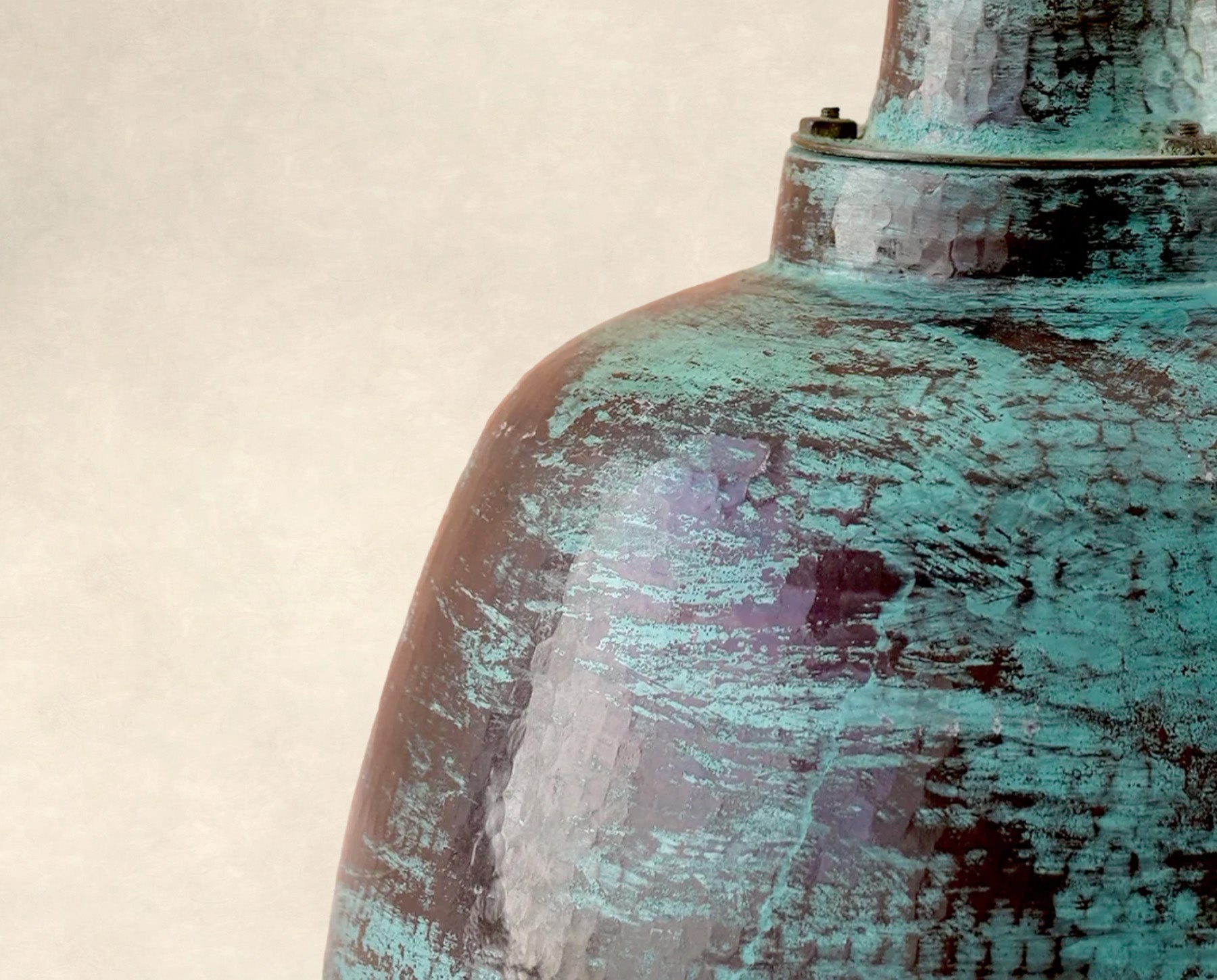 PANTALLA DE COBRE FIJI