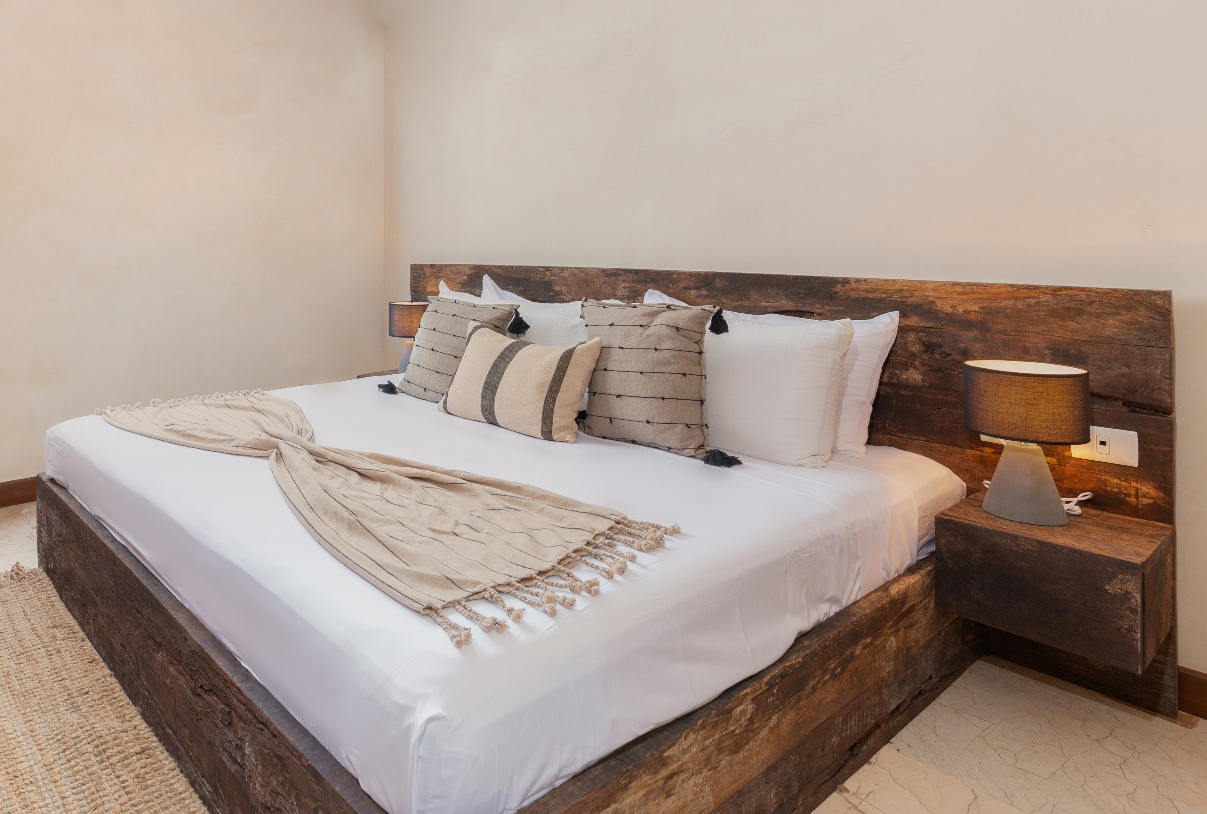 BASE CAJÓN CABECERA CORRIDA Y BURÓS VOLADOS