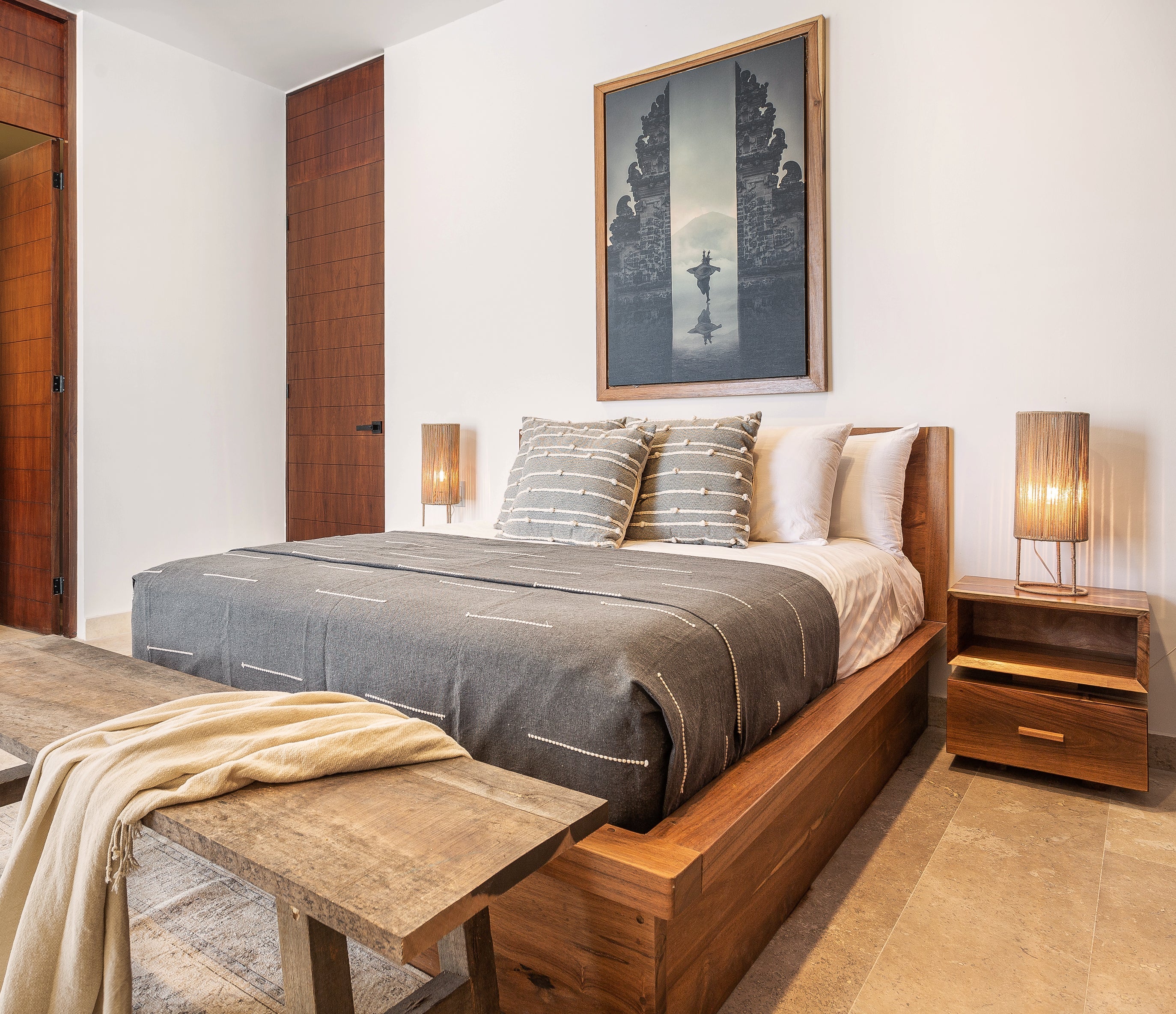 BASE CON VOLADO + CABECERA