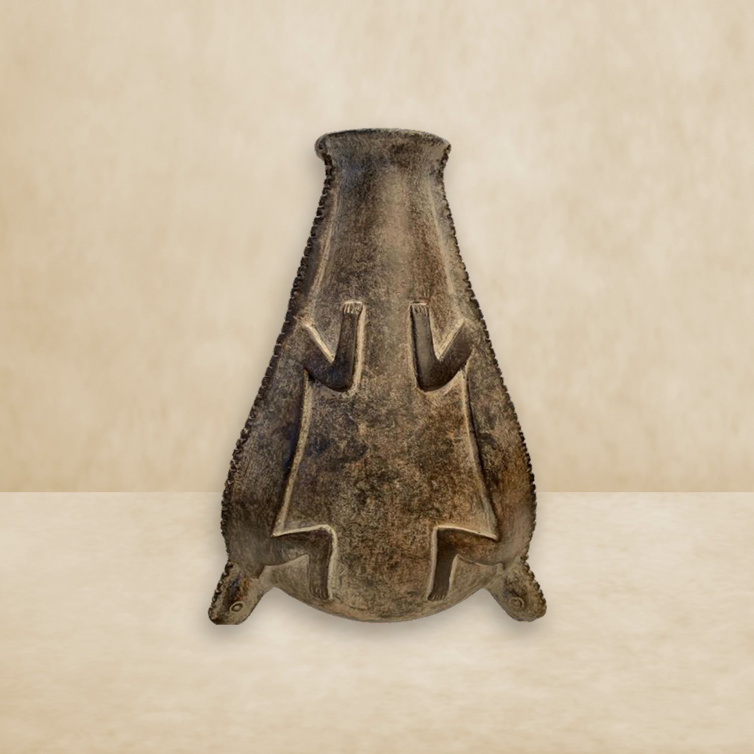 JARRÓN SUMIN ESMERALDA