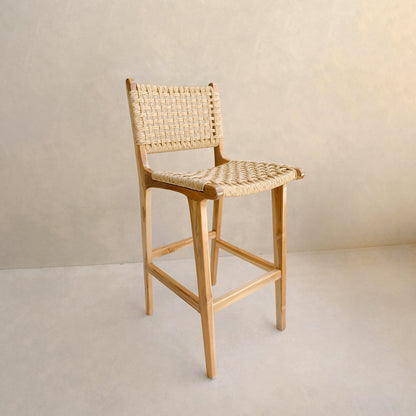BALI POLYRATTAN BENCH