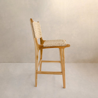 BALI POLYRATTAN BENCH