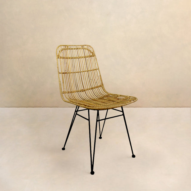 INDI RATTAN CHAIR