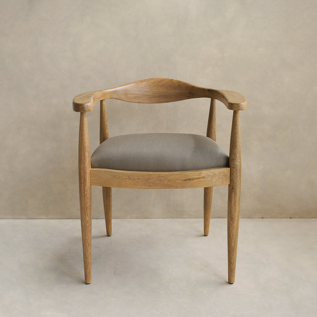 LUHUR CHAIR SEAT