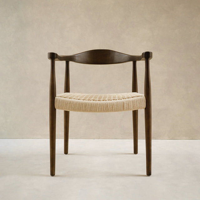 LUHUR WALNUT CHAIR