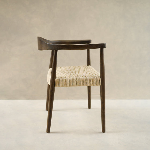 LUHUR WALNUT CHAIR