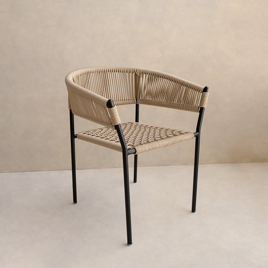 SILLA MÉRIDA METAL – Casa Belart