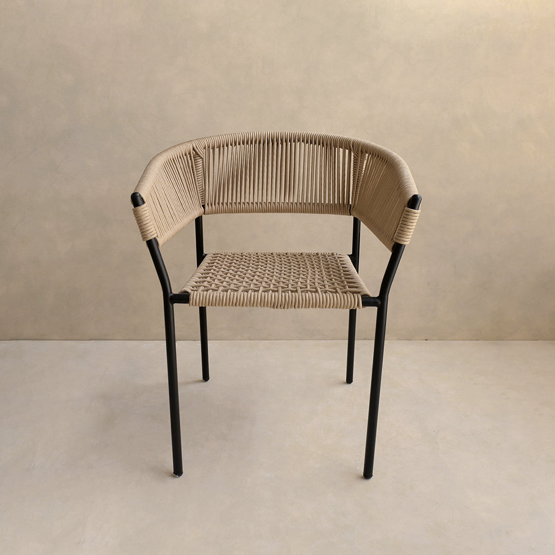 SILLA MÉRIDA METAL – Casa Belart