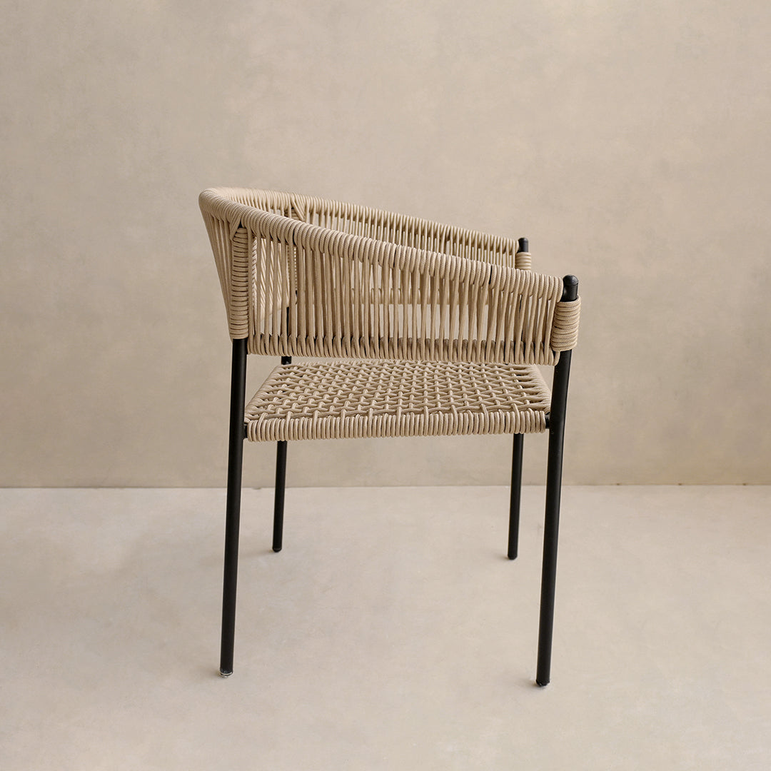 SILLA MÉRIDA METAL – Casa Belart