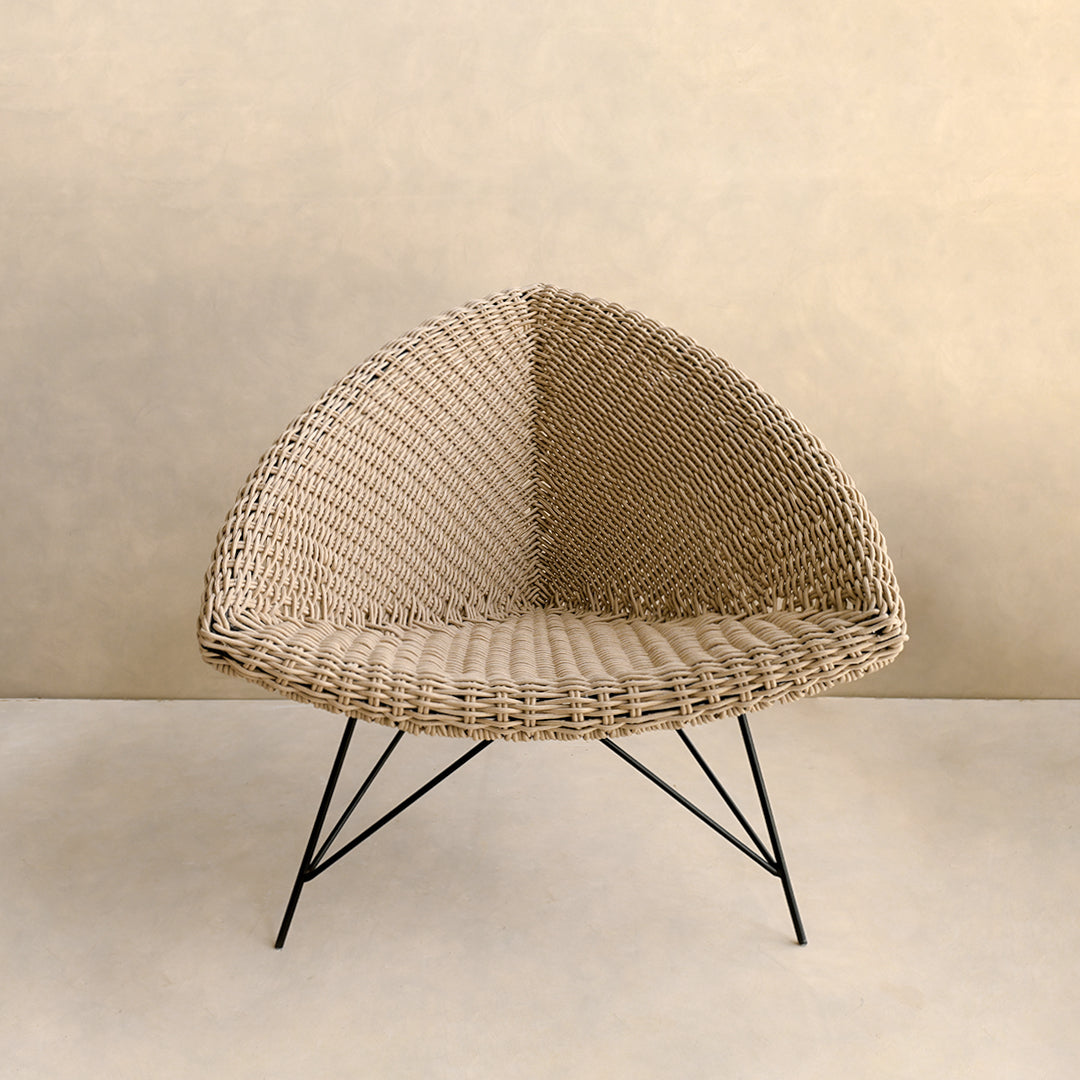 SOFÍA CHAIR NAUTICAL ROPE