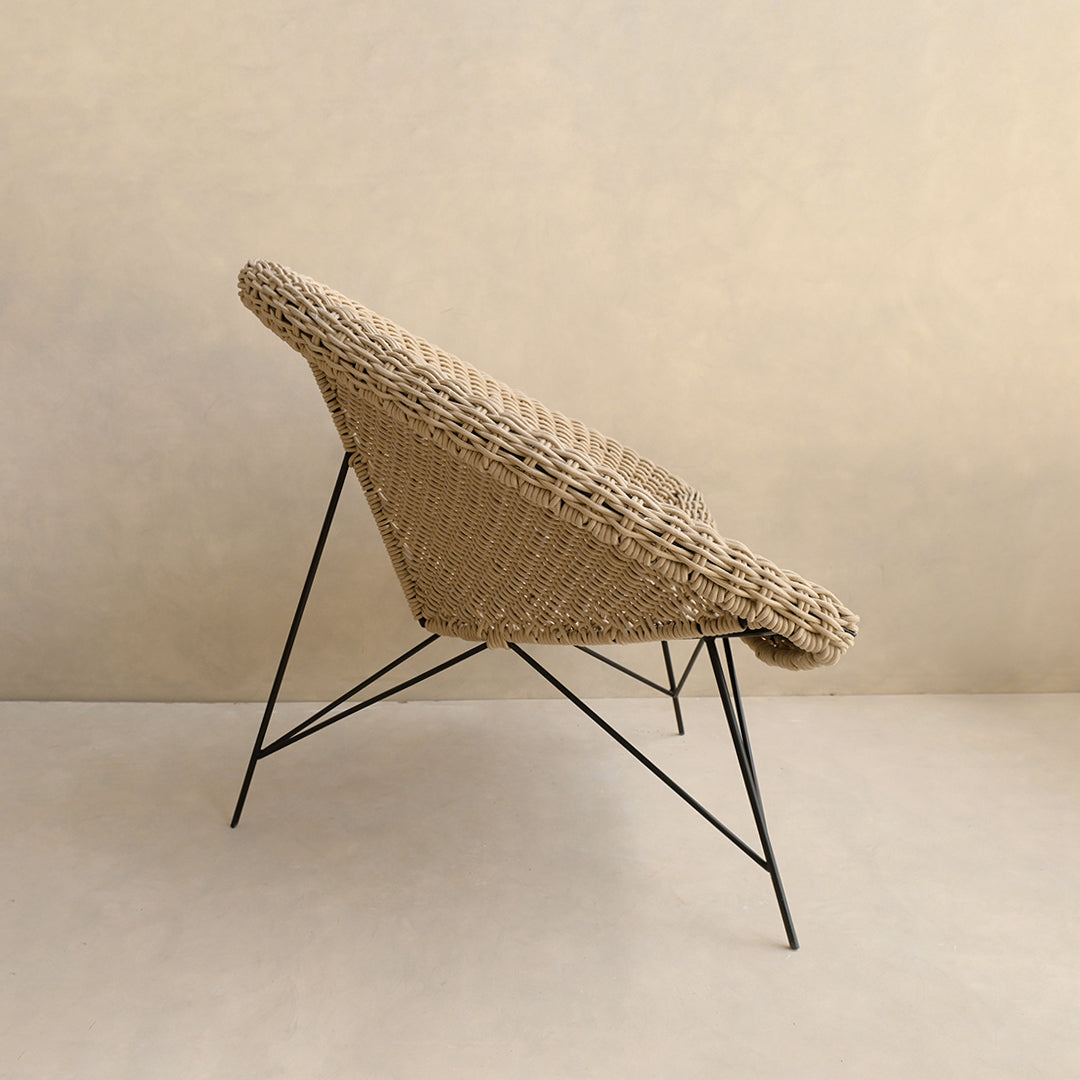 SOFÍA CHAIR NAUTICAL ROPE