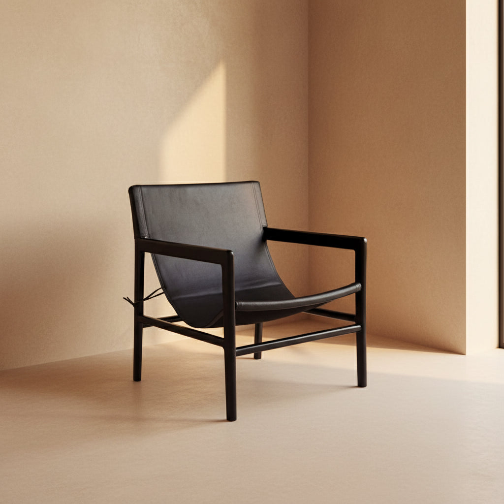 DARMO LOUNGE ARMCHAIR