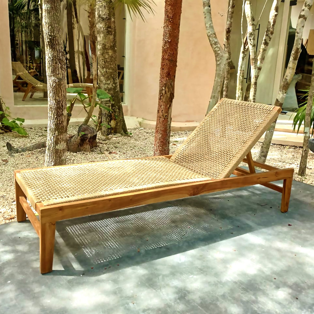 CAMASTRO CAISA TECA POLYRATTAN NUDE