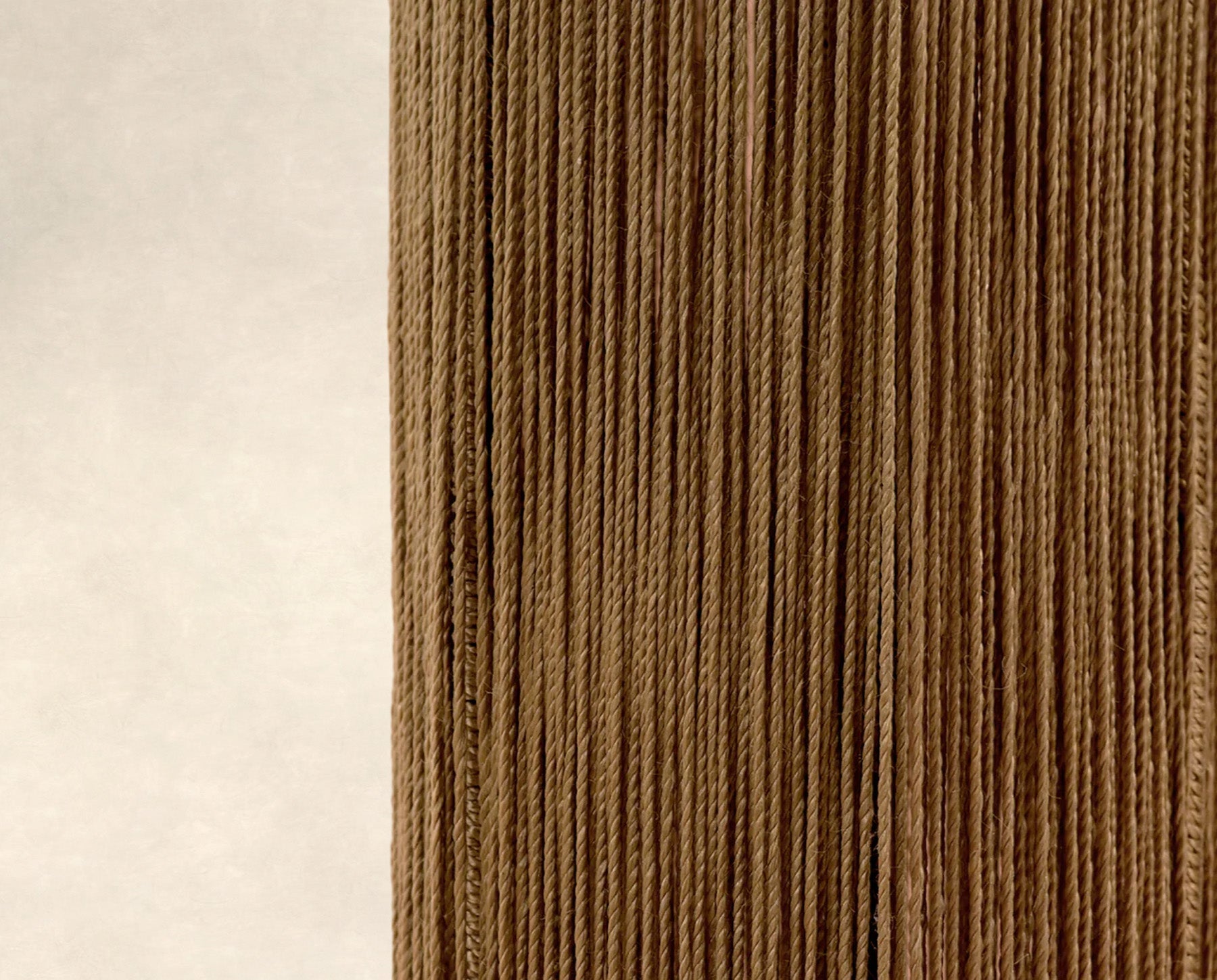 LÁMPARA DE MESA MACRAME TAU #2