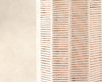 MACRAME TAU TABLE LAMP #1