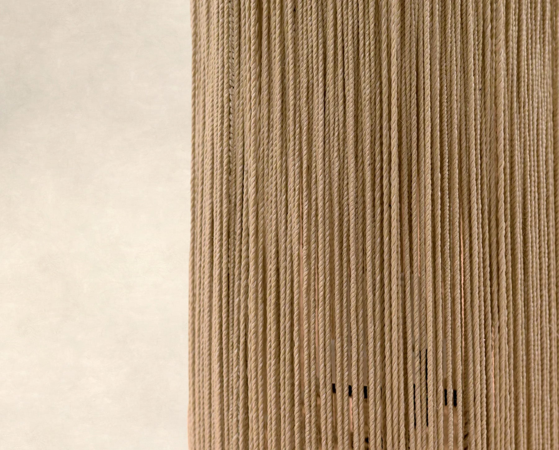 LÁMPARA DE MESA MACRAME TAU #2