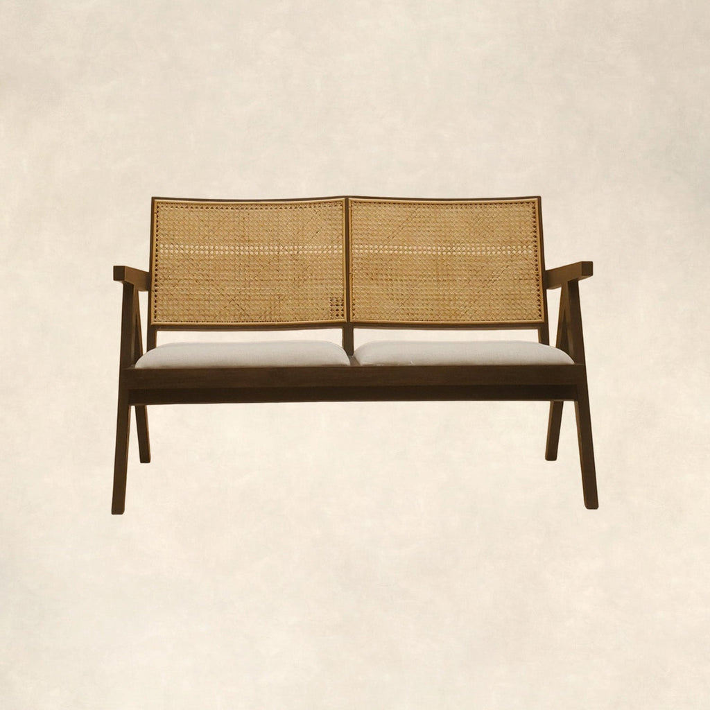 MARA 2 SEATER WITH CUSHION