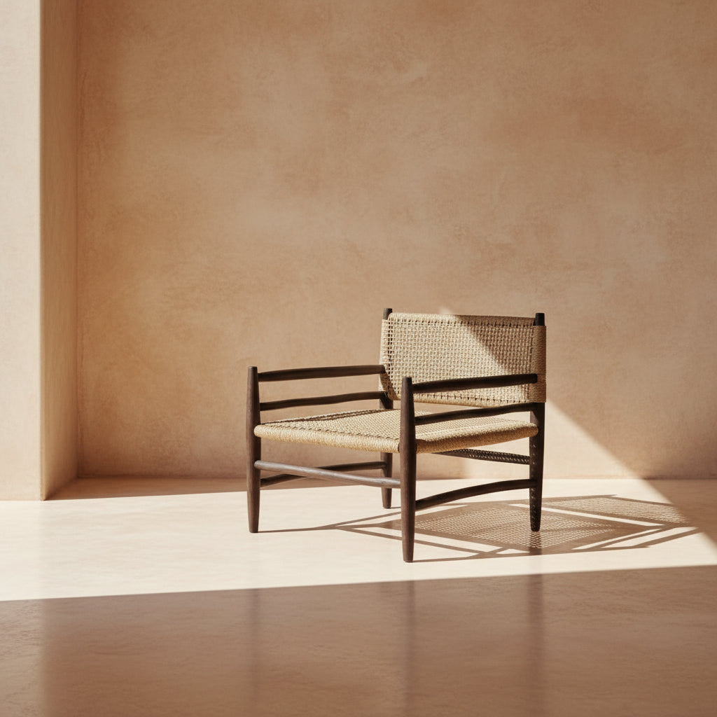 MARNO JP LOUNGE CHAIR