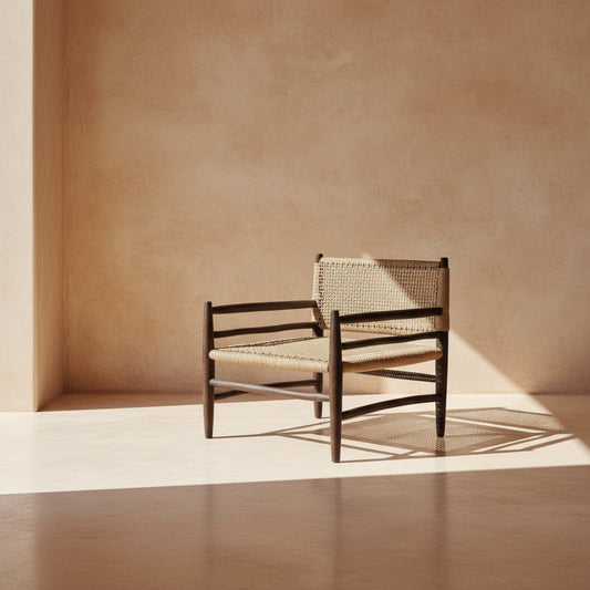 MARNO JP LOUNGE CHAIR