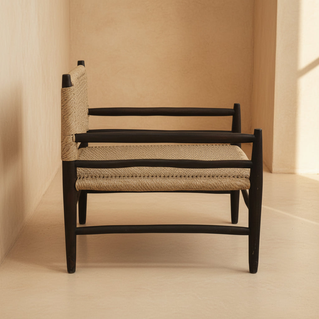 MARNO JP LOUNGE CHAIR