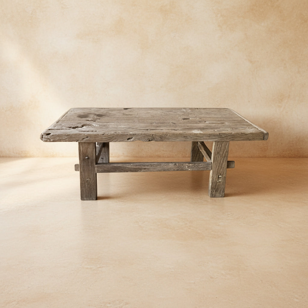 MESA DE CENTRO COZUMEL