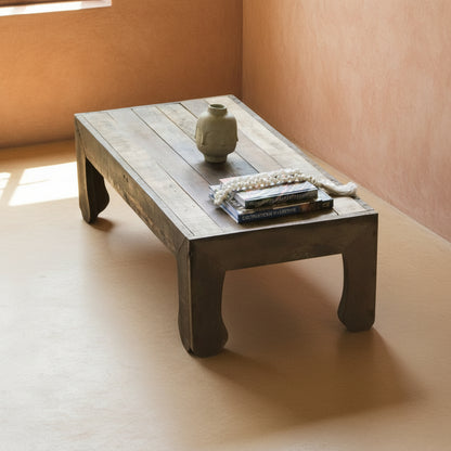 MAYAN COFFEE TABLE