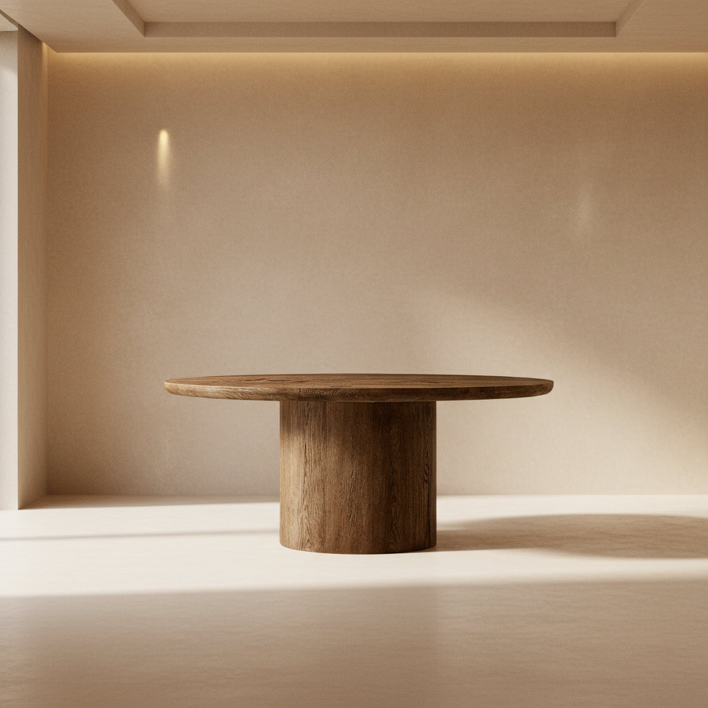 MUSH ROUND TABLE