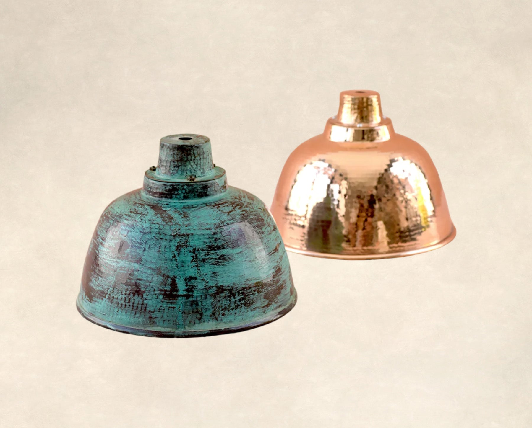 PANTALLA DE COBRE FIJI