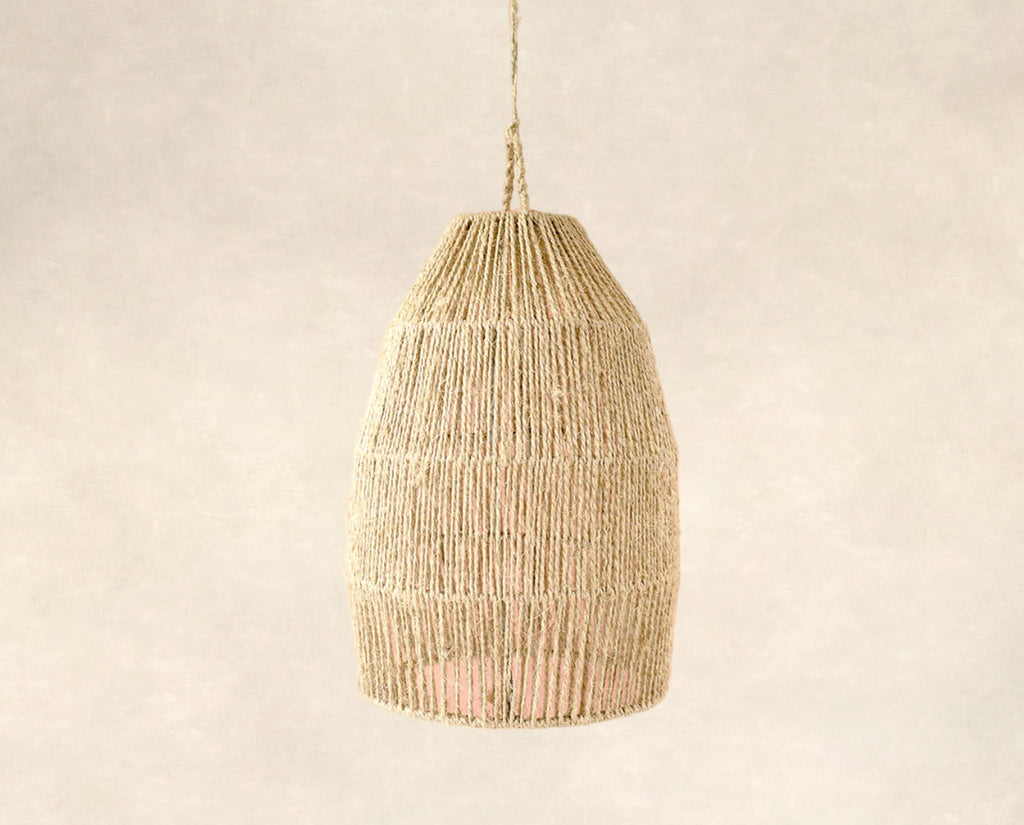 PANTALLA DE HENEQUEN BEL