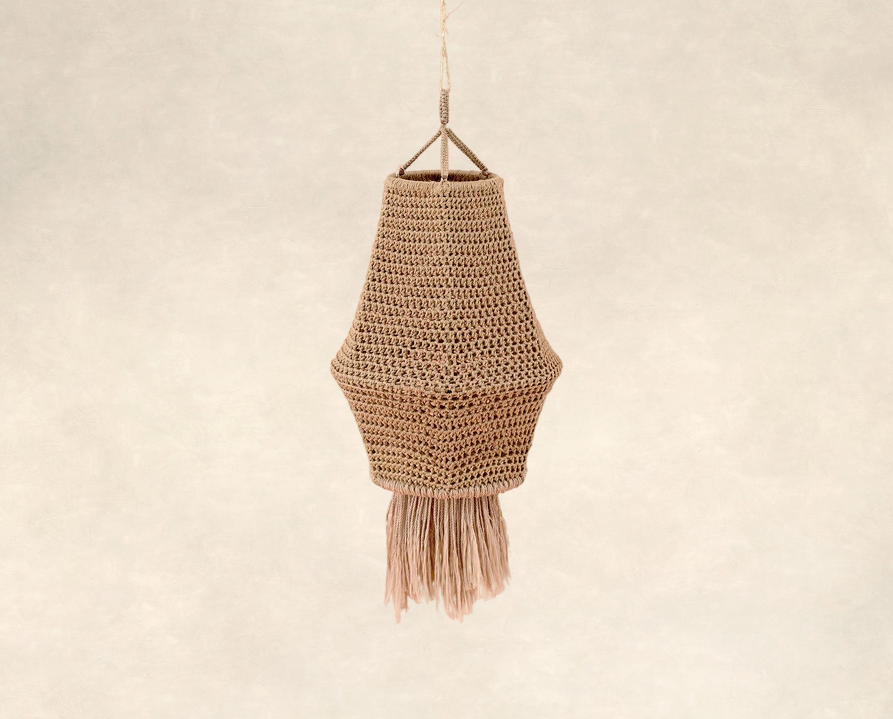 MAI MACRAME DISPLAY