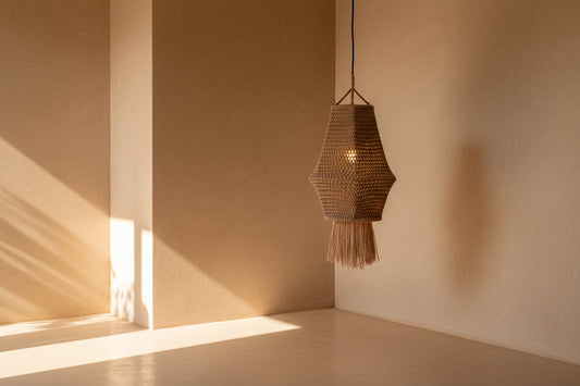 MAI MACRAME DISPLAY