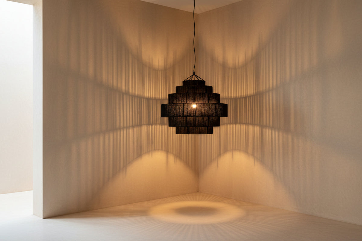 SAA MACRAME SCREEN