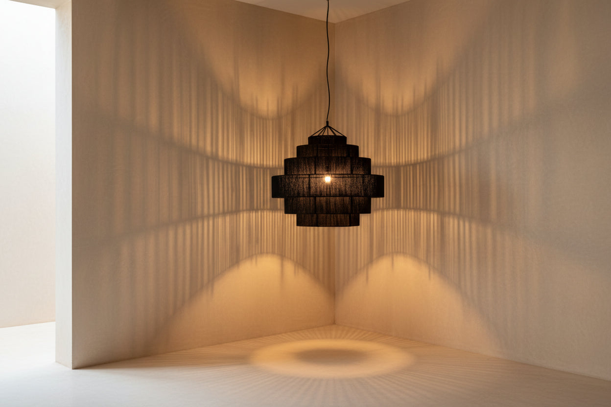 SAA MACRAME SCREEN
