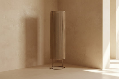 MACRAME TAU FLOOR LAMP